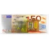 Magnetukas 50 eurų baknotas