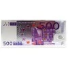 Magnetukas 500 eurų baknotas