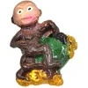 Magnetukas Beždžionėlė - Raudona