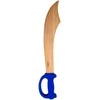 Medinis pirato kardas, 50 cm - Žalia