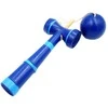 Medinis žaislas kendama, 28 cm - Raudona