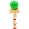 Medinis žaislas kendama, 18 cm
