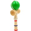 Medinis žaislas kendama, 18 cm