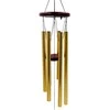 Metalinis vėjo varpelis, 78 cm