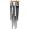 Metalinis vėjo varpelis, 83 cm