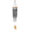 Metalinis vėjo varpelis, 83 cm