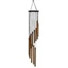 Metalinis vėjo varpelis, 87 cm