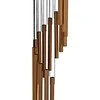 Metalinis vėjo varpelis, 87 cm