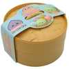 Milžiniškas antistresinis žaislas koldūnas Dumplings, 14 cm