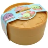 Milžiniškas antistresinis žaislas koldūnas Dumplings, 14 cm