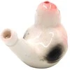 Molinė švilpynė Sniegena, 5x7 cm