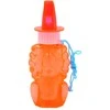 Muilo burbulai su švilpuku, 50 ml - Oranžinė