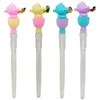 Muilo burbulų kardas su švilpyne - Violetinė