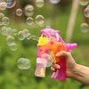 Muilo burbulų šautuvas Delfinas - Rožinė