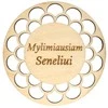 Padėkliukas "Mylimiausiam seneliui"