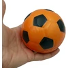 Paroloninis futbolo kamuoliukas-šokliukas, 9 cm - Geltona