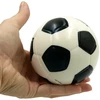Paroloninis futbolo kamuoliukas-šokliukas, 10 cm