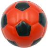Paroloninis futbolo kamuoliukas-šokliukas, 9 cm - Geltona
