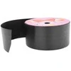 Plastikinė juostelė, juoda