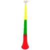 Plastikinė sirgalių dūda, 58 cm