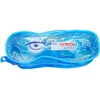 Plaukimo akiniai su ausų kištukais - Rožinė