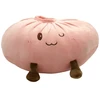 Pliušinis koldūnas (dumpling), 29 cm - Balta