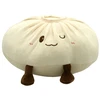 Pliušinis koldūnas (dumpling), 29 cm - Balta