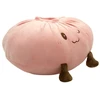 Pliušinis koldūnas (dumpling), 29 cm - Balta