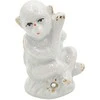 Porcelianinė statulėlė Beždžionė, 7 cm - 2