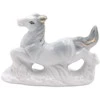 Porcelianinė statulėlė Žirgas, 7 cm - 1