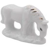 Porcelianinė statulėlė Žirgas, 7 cm - 3