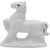 Porcelianinė statulėlė Žirgas, 7 cm - 5