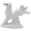 Porcelianinė statulėlė Žirgas, 7 cm - 5
