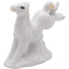 Porcelianinė statulėlė Žirgas, 7 cm - 5