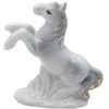 Porcelianinė statulėlė Žirgas, 7 cm - 6