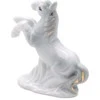Porcelianinė statulėlė Žirgas, 7 cm - 8