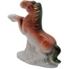 Porcelianinė statulėlė Žirgas, 8 cm - 1