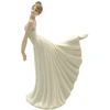 Porceliano statulėlė Balerina, h 22,5 cm