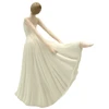 Porceliano statulėlė Balerina, h 22,5 cm
