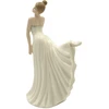 Porceliano statulėlė Balerina, h 22,5 cm