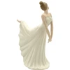 Porceliano statulėlė Balerina, h 22,5 cm