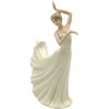 Porceliano statulėlė Balerina, h 24,5 cm