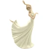 Porceliano statulėlė Balerina, h 24,5 cm