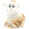 Porceliano statulėlė Beždžionė, 4,5 cm - 1