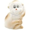 Porceliano statulėlė Beždžionė, 4,5 cm - 1