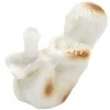 Porceliano statulėlė Beždžionė, 6,5 cm