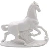 Porceliano statulėlė Žirgas, 18 cm