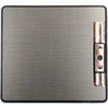 Portsigaras su žiebtuvėliu, įkraunamas USB - Rusvai gelsva