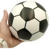 Pripučiamas guminis futbolo kamuolys, 15 cm