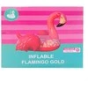 Pripučiamas plaukimo plaustas Flamingas